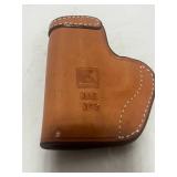 Triple K #314-140 Inside the Pant Leather Holster
