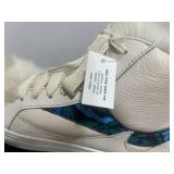 Genuine NIB COACH C203 Soft Smooth/Calf Suede 6.5M w/Dust Bag