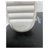 Genuine NIB COACH C203 Soft Smooth/Calf Suede 6.5M w/Dust Bag