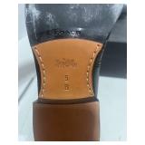 Genuine COACH Size 5M Suffolk Patchwork Black  Boots