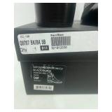 Genuine COACH Size 5M Suffolk Patchwork Black  Boots