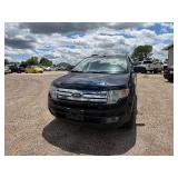 2008 Ford Edge AWD SEL