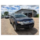 2008 Ford Edge AWD SEL
