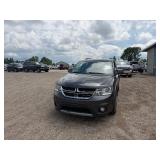2016 Dodge Journey AWD V6 SXT