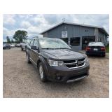 2016 Dodge Journey AWD V6 SXT