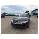 2010 Lincoln MKS AWD only 98,356 miles!