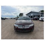 2010 Lincoln MKS AWD only 98,356 miles!