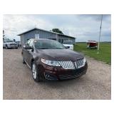 2010 Lincoln MKS AWD only 98,356 miles!