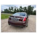 2010 Lincoln MKS AWD only 98,356 miles!
