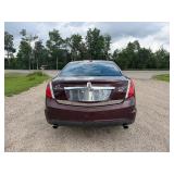 2010 Lincoln MKS AWD only 98,356 miles!