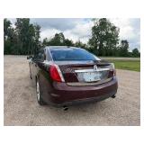 2010 Lincoln MKS AWD only 98,356 miles!