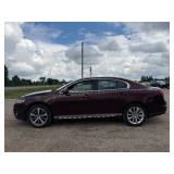 2010 Lincoln MKS AWD only 98,356 miles!