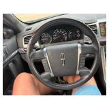 2010 Lincoln MKS AWD only 98,356 miles!