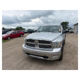 2011 Ram 1500 4X4