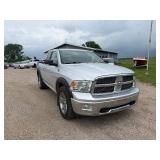 2011 Ram 1500 4X4
