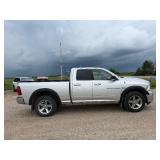 2011 Ram 1500 4X4