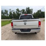 2011 Ram 1500 4X4