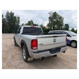 2011 Ram 1500 4X4