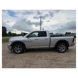 2011 Ram 1500 4X4