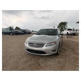 2012 Ford Taurus