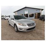 2012 Ford Taurus