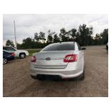 2012 Ford Taurus