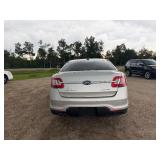 2012 Ford Taurus