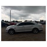 2012 Ford Taurus
