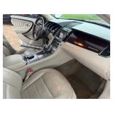 2012 Ford Taurus