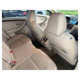 2012 Ford Taurus