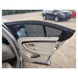 2012 Ford Taurus