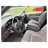 2005 Chrysler Town & Country Handicap van