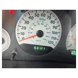 2005 Chrysler Town & Country Handicap van