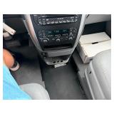 2005 Chrysler Town & Country Handicap van