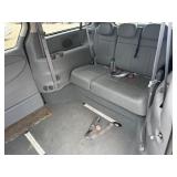 2005 Chrysler Town & Country Handicap van