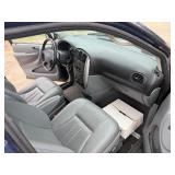 2005 Chrysler Town & Country Handicap van