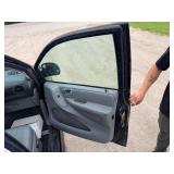 2005 Chrysler Town & Country Handicap van