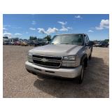 2006 Chevrolet Silverado 1500 4X4