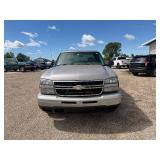 2006 Chevrolet Silverado 1500 4X4