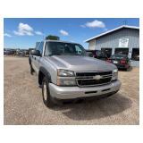2006 Chevrolet Silverado 1500 4X4
