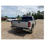 2006 Chevrolet Silverado 1500 4X4