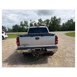 2006 Chevrolet Silverado 1500 4X4