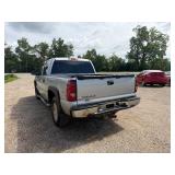 2006 Chevrolet Silverado 1500 4X4