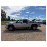 2006 Chevrolet Silverado 1500 4X4