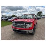 2012 Ford F150