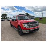 2012 Ford F150