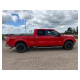 2012 Ford F150