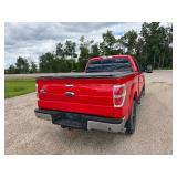 2012 Ford F150