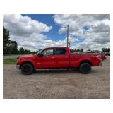 2012 Ford F150