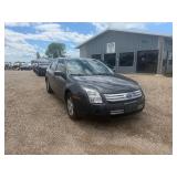 2007 Ford Fusion AWD 3.0L
